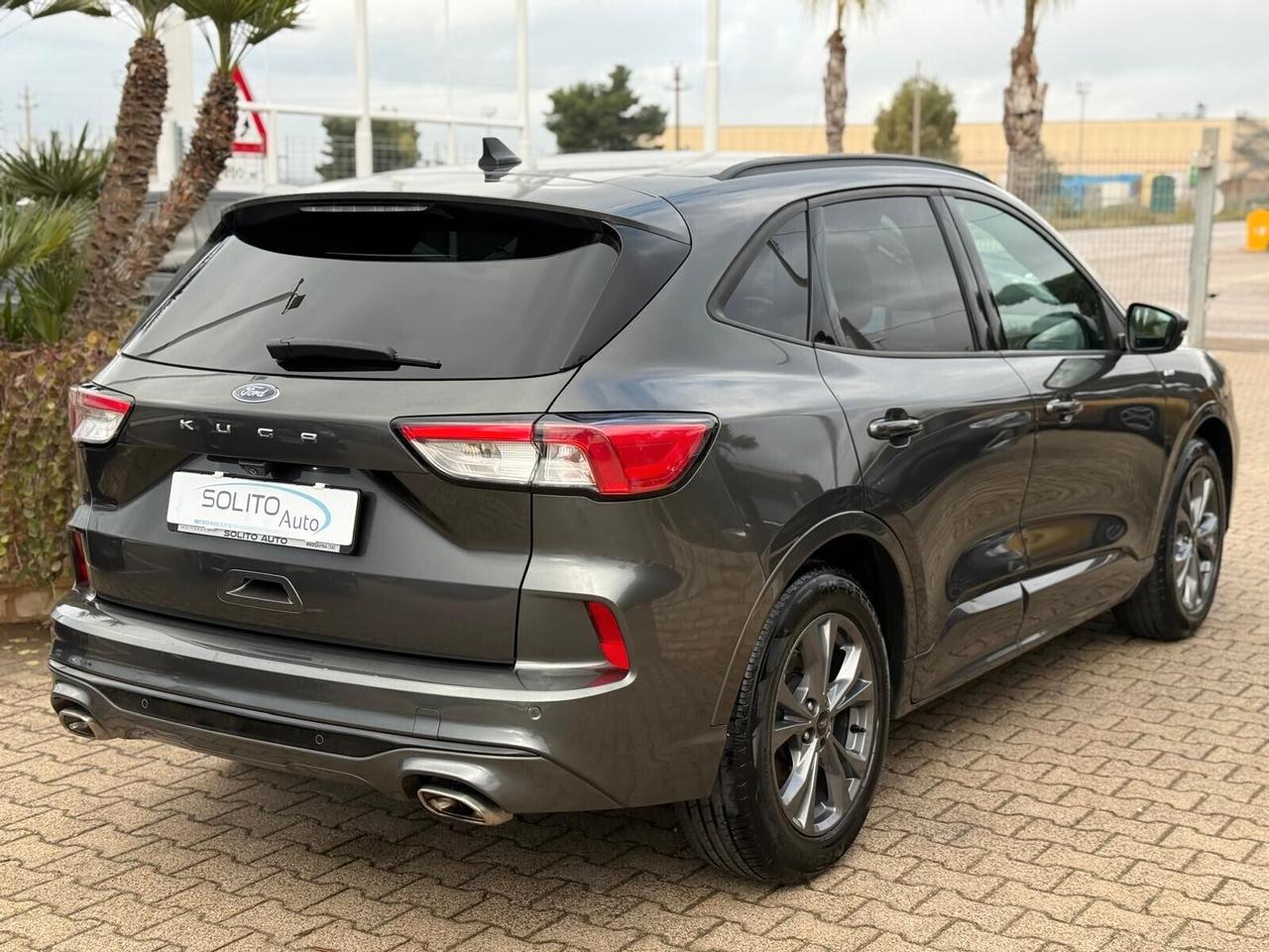 Ford Kuga 1.5 120cv ST-LINE Aut. N1 Autocarro 100% Detraibile