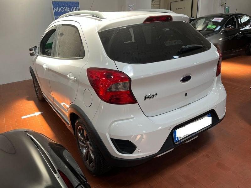 Ford Ka+ 1.2 85 CV Start&Stop Active