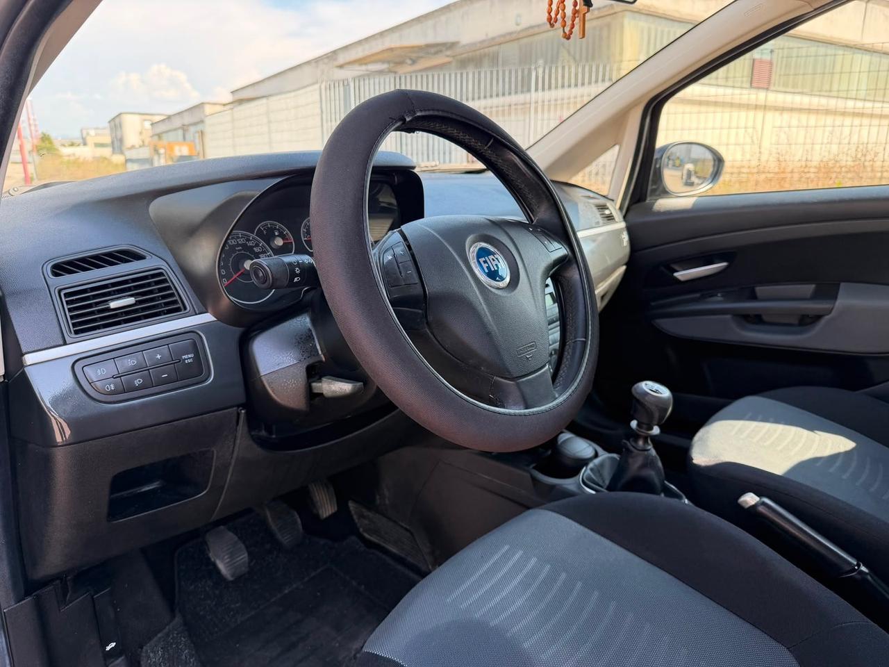 Fiat Grande Punto 132000 KM