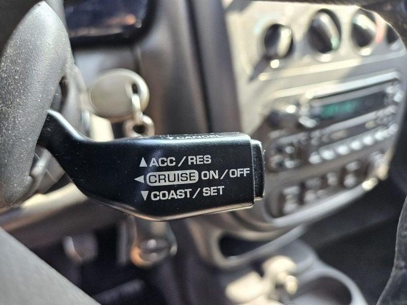 Chrysler PT Cruiser 2.2 CRD cat Limited