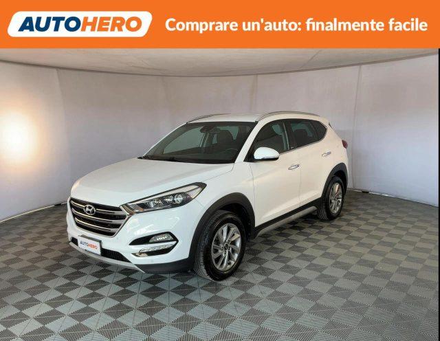HYUNDAI Tucson 1.7 CRDi XPossible