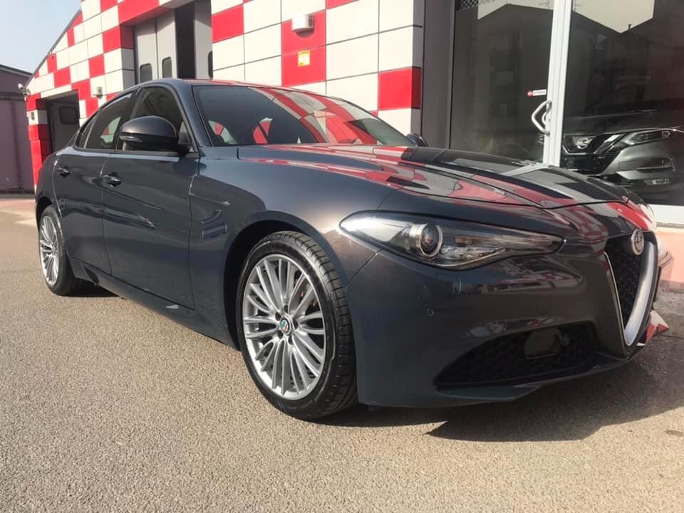 Alfa Romeo Giulia 2.2 Multijet 150 CV Super