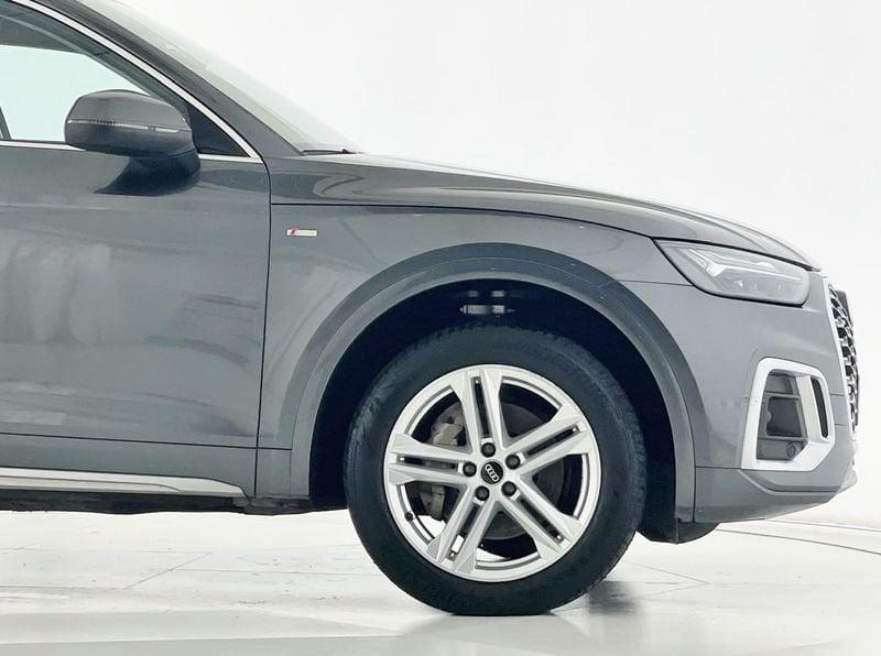 Audi Q5 Q5 SPB 40 TDI quattro S tronic S line plus