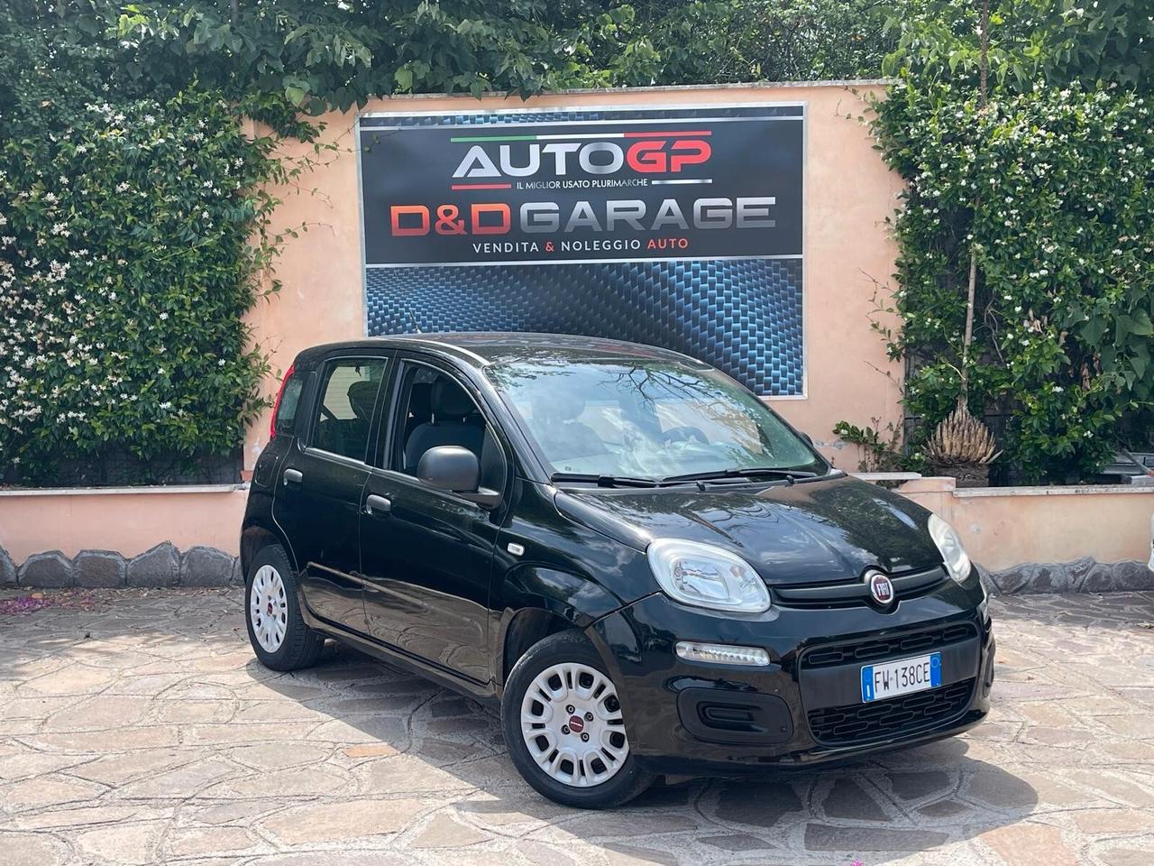 Fiat Panda 1.2 PREZZO REALE, BLUETOOTH, NEOPATENTATI, EURO6