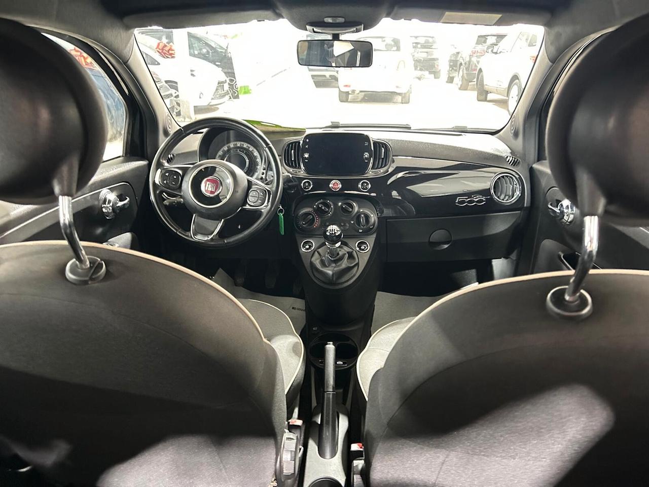 Fiat 500 1.0 Hybrid Lounge