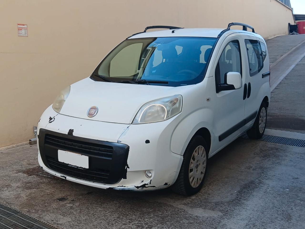 Fiat Qubo 1.4 8V 77 CV Dynamic Natural Power