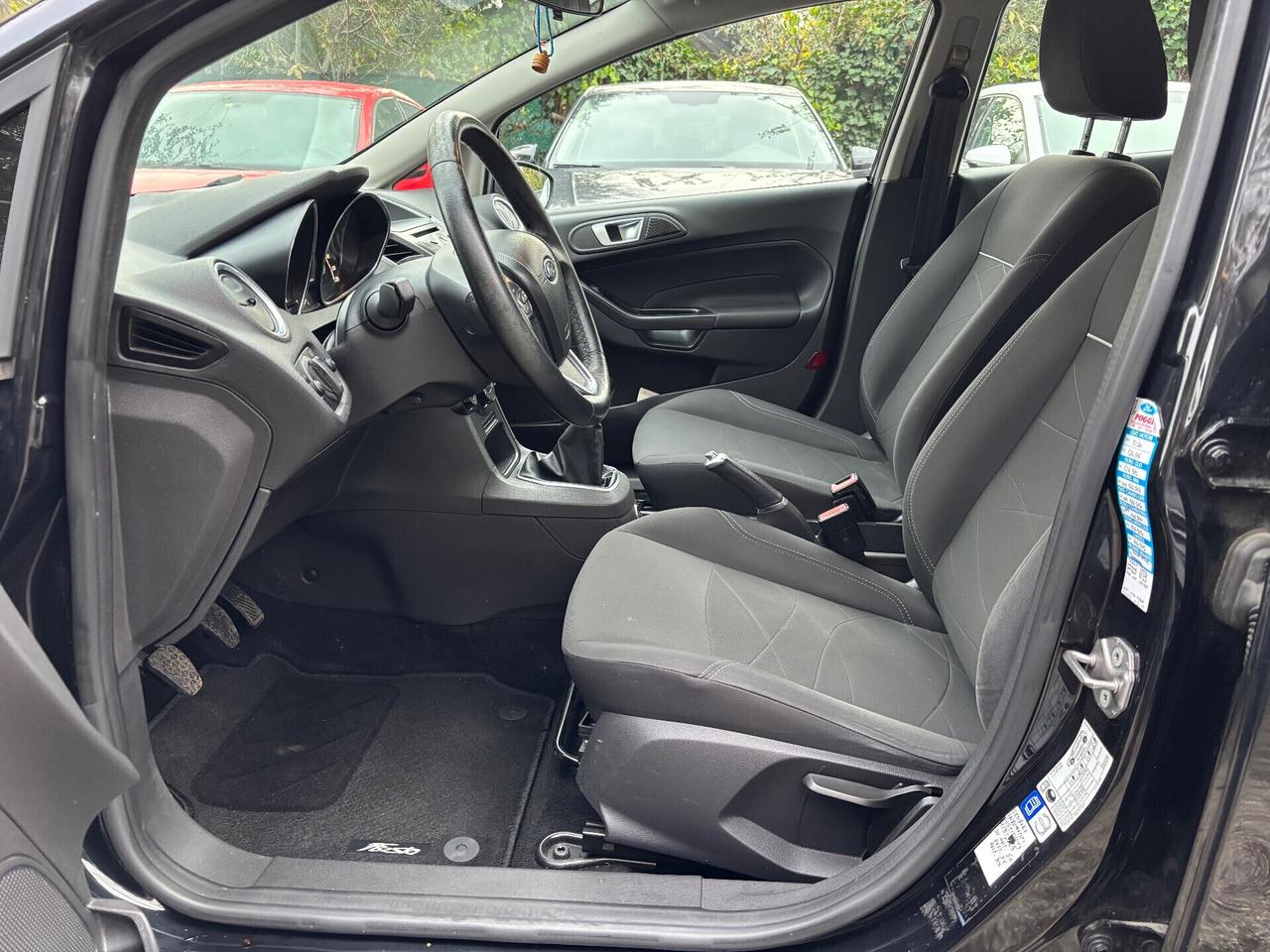 Ford Fiesta 1.4 5 porte GPL OK NEOPATENTATI