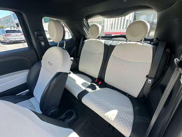 Fiat 500 1.0 Hybrid Launch Edition