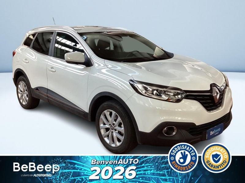 Renault Kadjar 1.2 TCE ENERGY ZEN 130CV