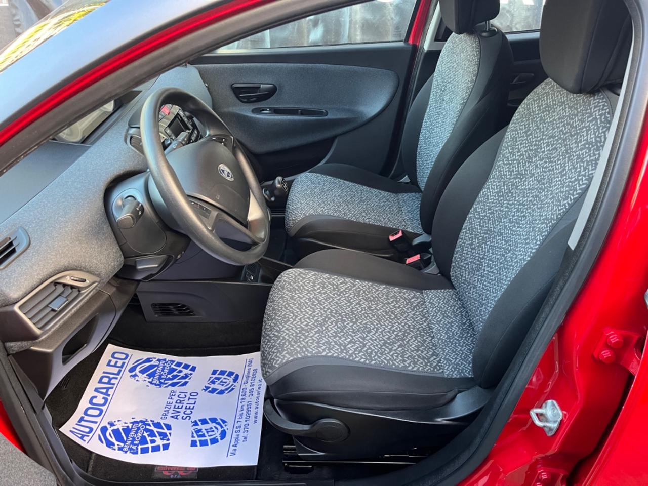 Lancia Ypsilon 1.2 Benzina/gpl di serie Elefantino Blu