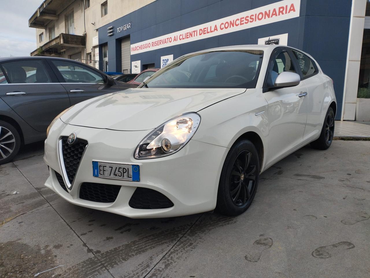 Alfa Romeo Giulietta 1.6 JTDm-2 105 CV Progression