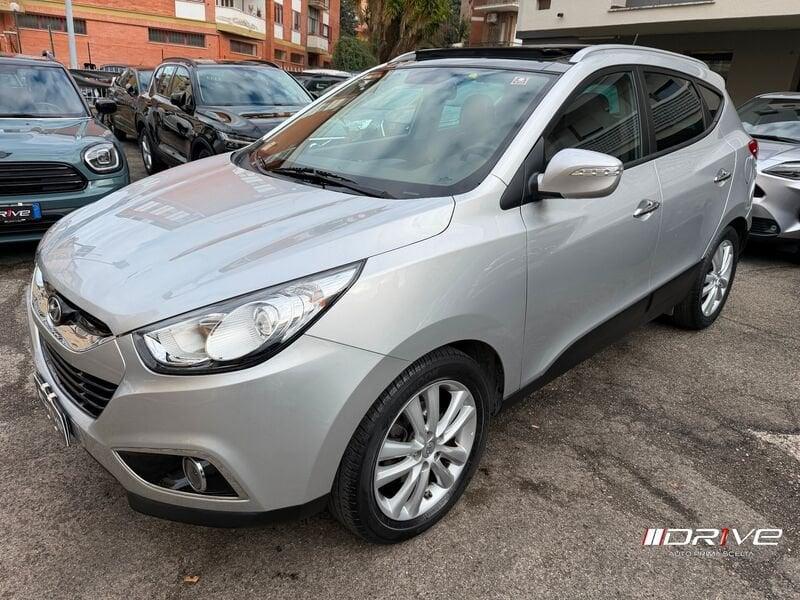 Hyundai ix35 ix35 2.0 CRDi 4WD Comfort