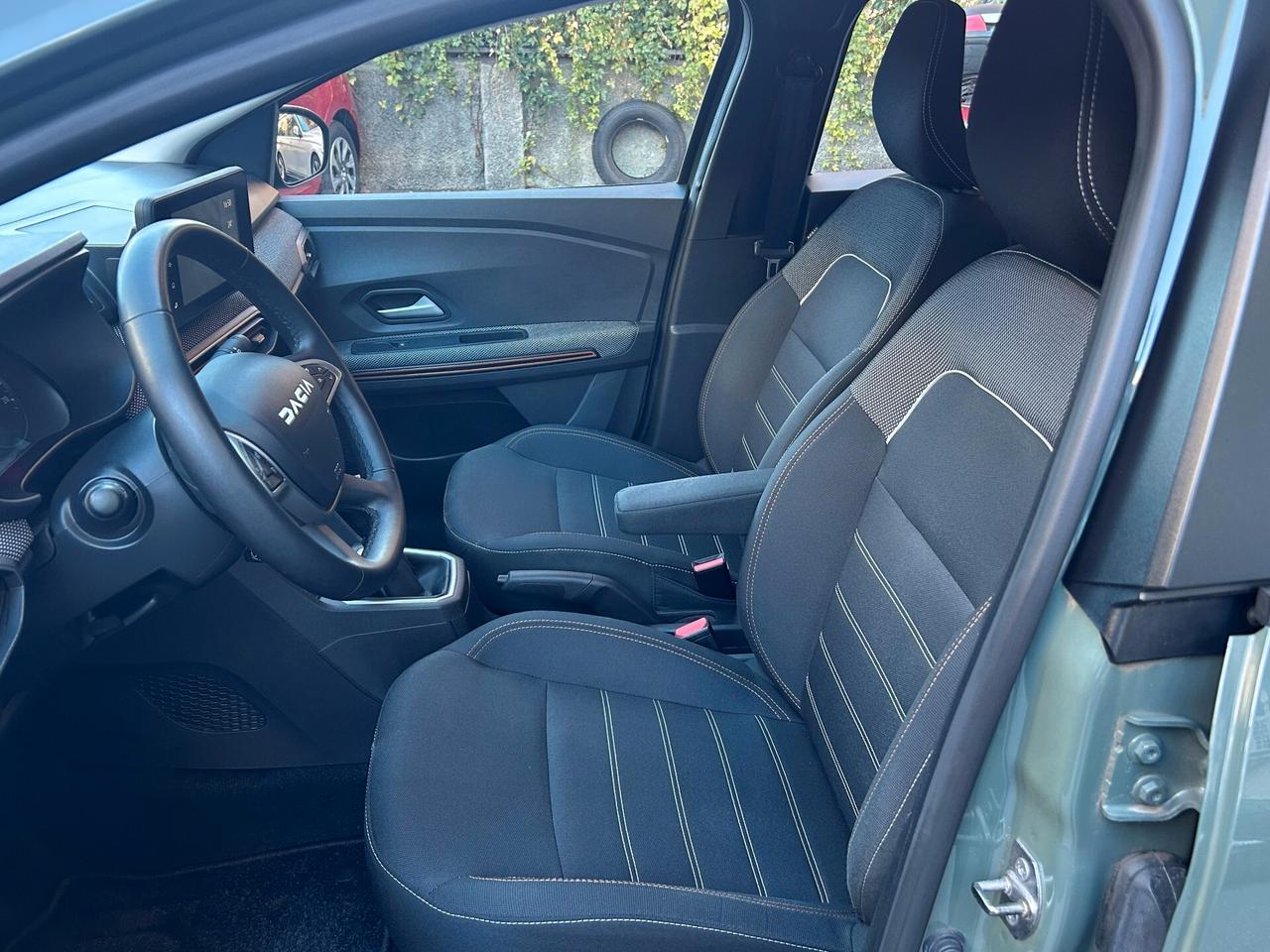 Dacia Sandero Stepway 1.0 TCe Eco-G Extreme Up PREZZO REALE