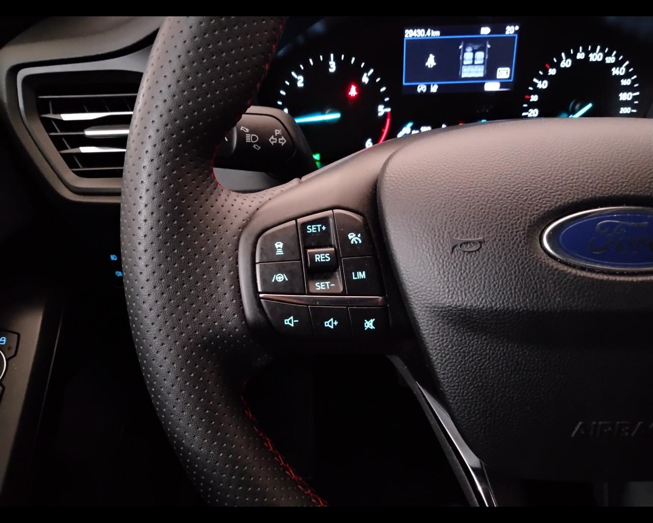FORD Focus V 2022 - Focus 1.5 ecoblue ST-Line 115cv auto