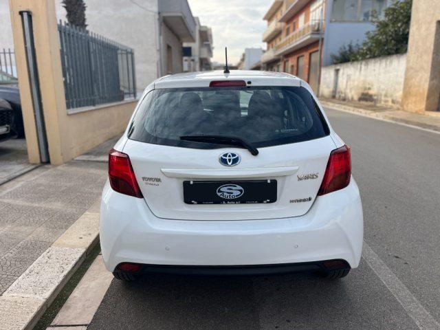 TOYOTA Yaris 1.5 Hybrid Active