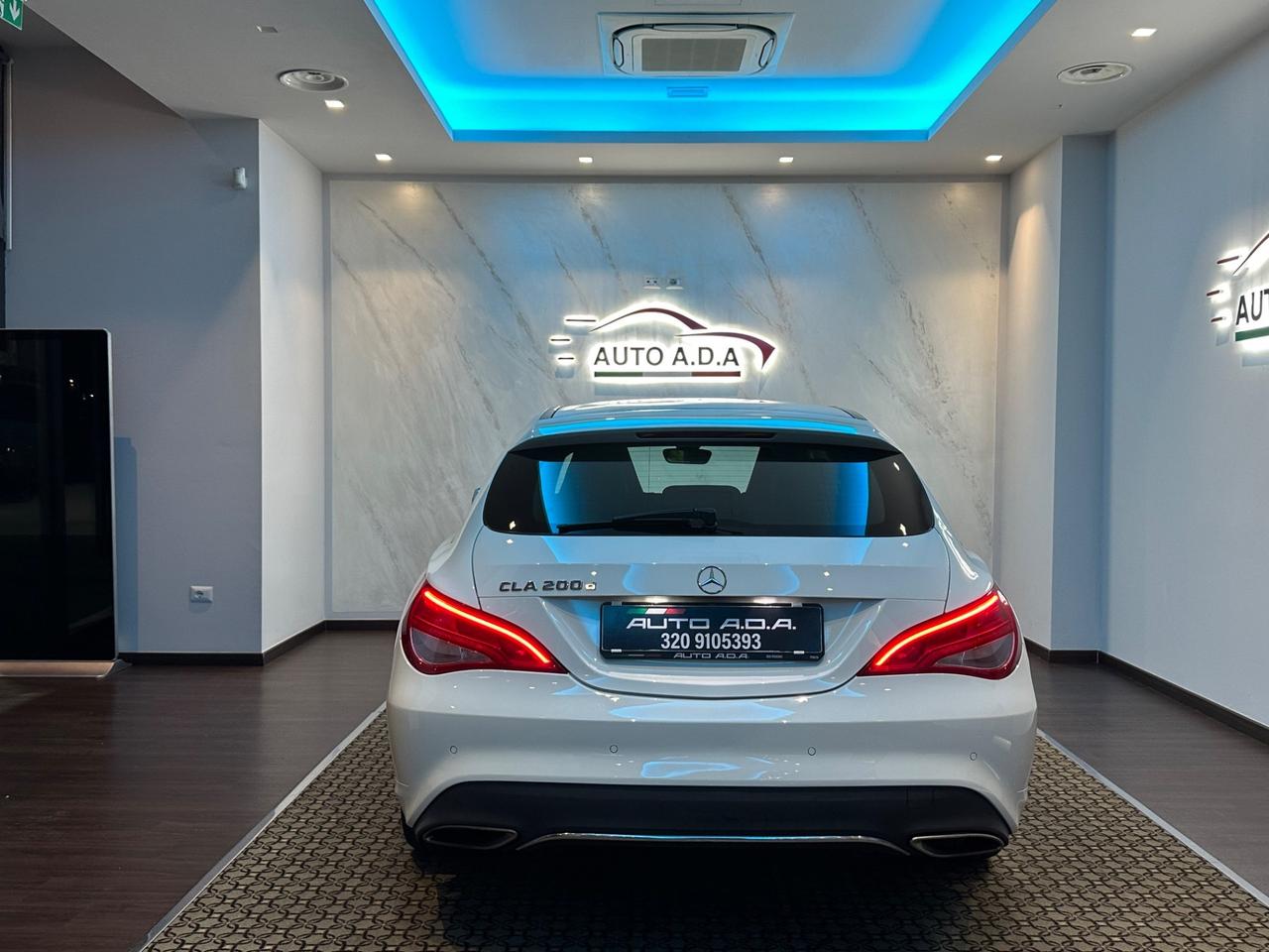 Mercedes-benz CLA 200 d S.W. Automatic Premium