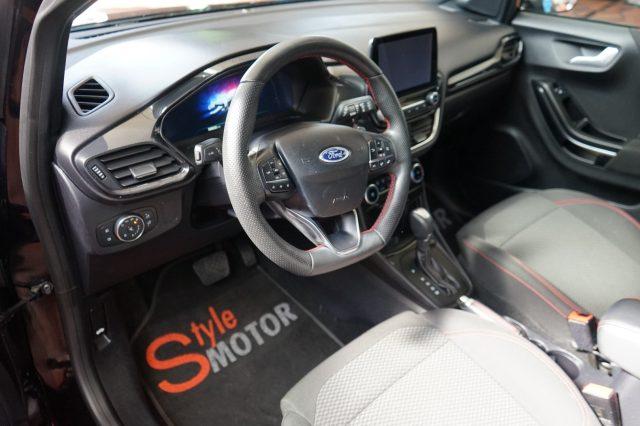 FORD Puma 1.0 EcoBoost Hybrid 125 CV S&S aut. ST-Line
