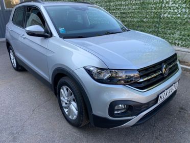 Volkswagen T-cross 1.0 benzina