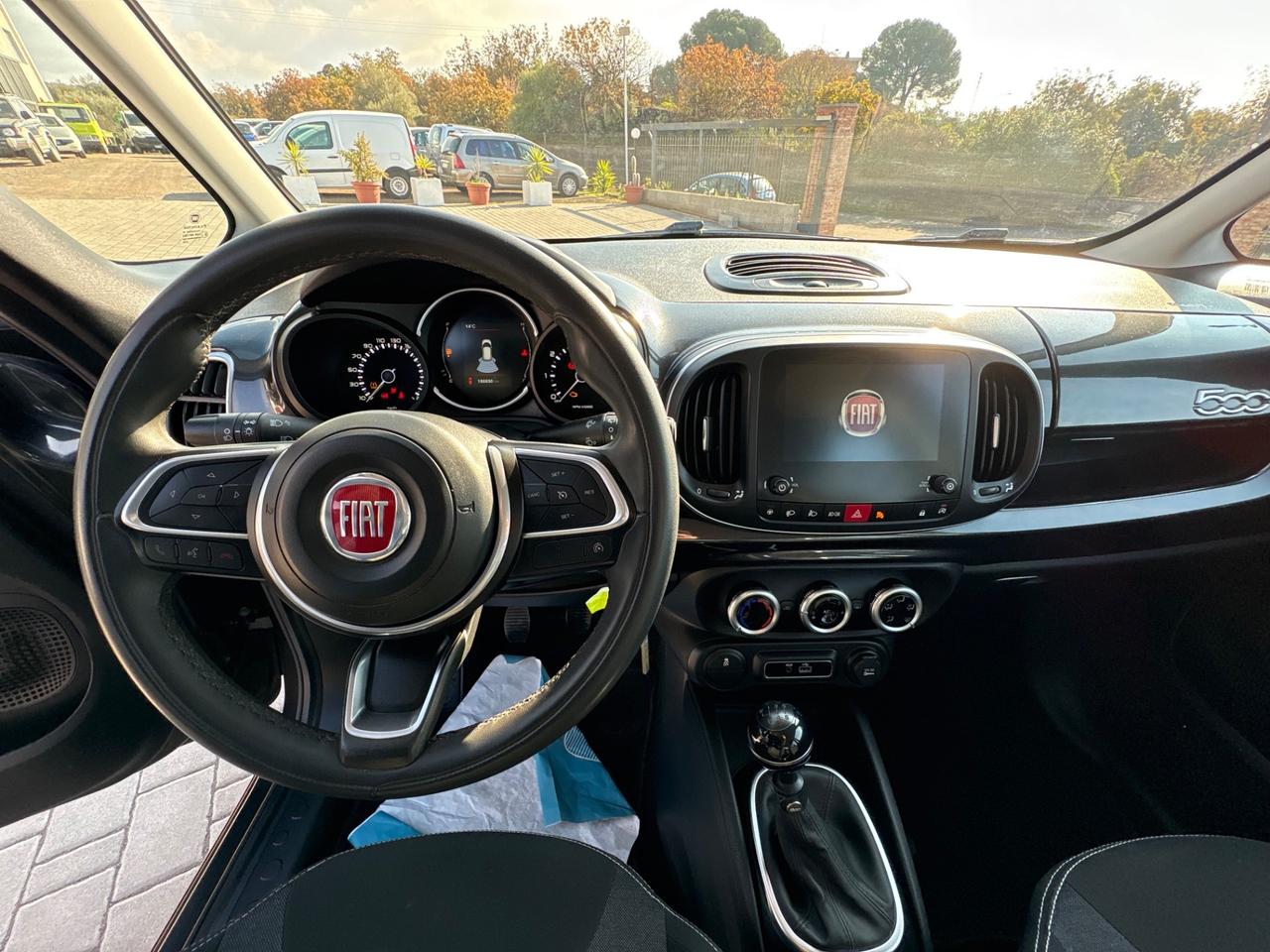 Fiat 500L Wagon 1.6 Multijet 120 CV Lounge