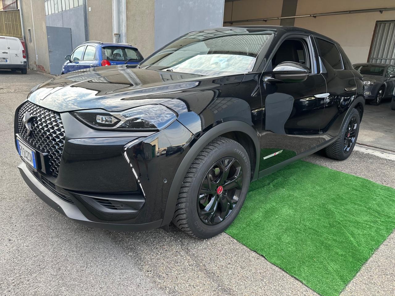 Ds 3 CROSSBACK PERFORMANCE LINE NEOPATENTATI