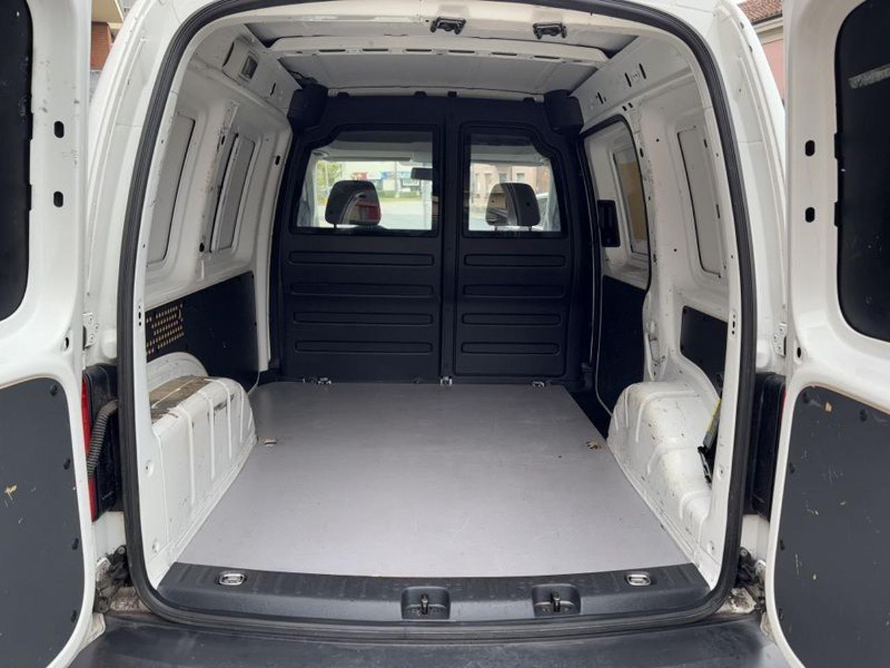 Volkswagen Caddy 2.0 TDI 102 CV Furgone