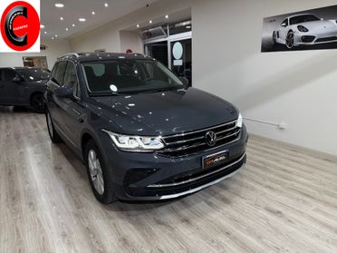 Volkswagen Tiguan 2.0 TDI 150 CV SCR DSG 4MOTION Elegance TETTO SKY OPEN