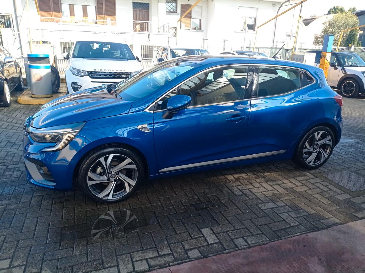 Renault Clio 1.6 E-Tech hybrid R.S. Line