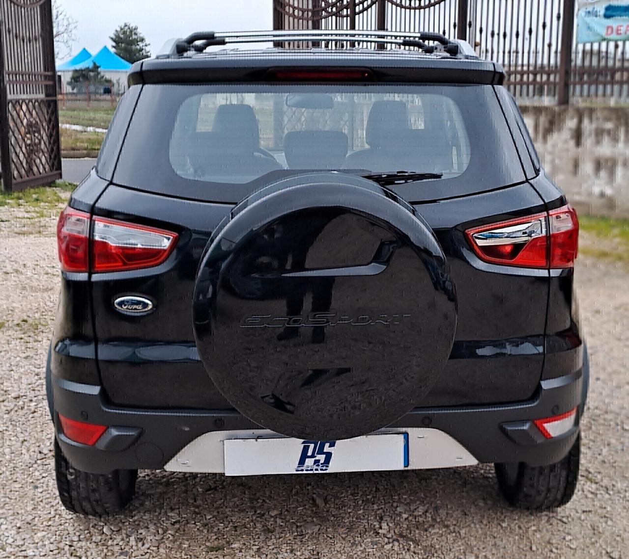 Ford EcoSport 1.5 TDCi 90 CV Plus