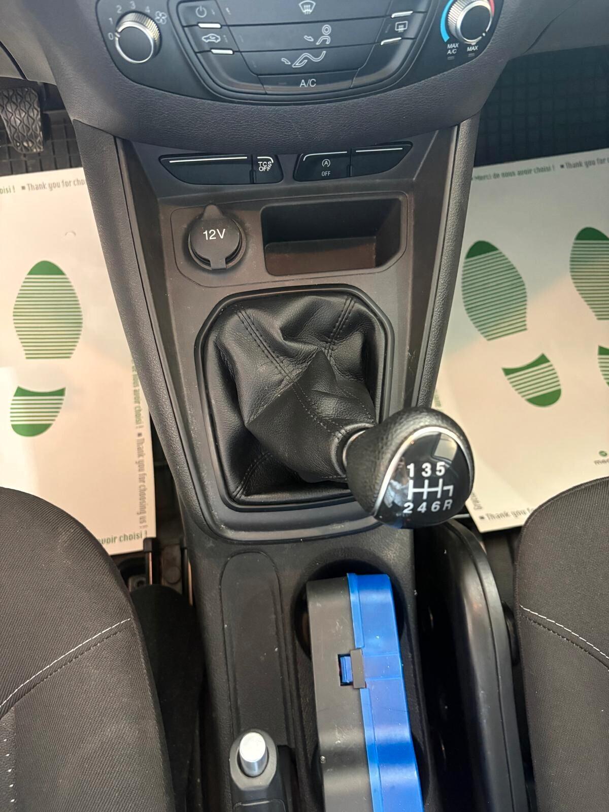 Ford Transit Courier 1.0 EcoBoost 100CV Van Trend