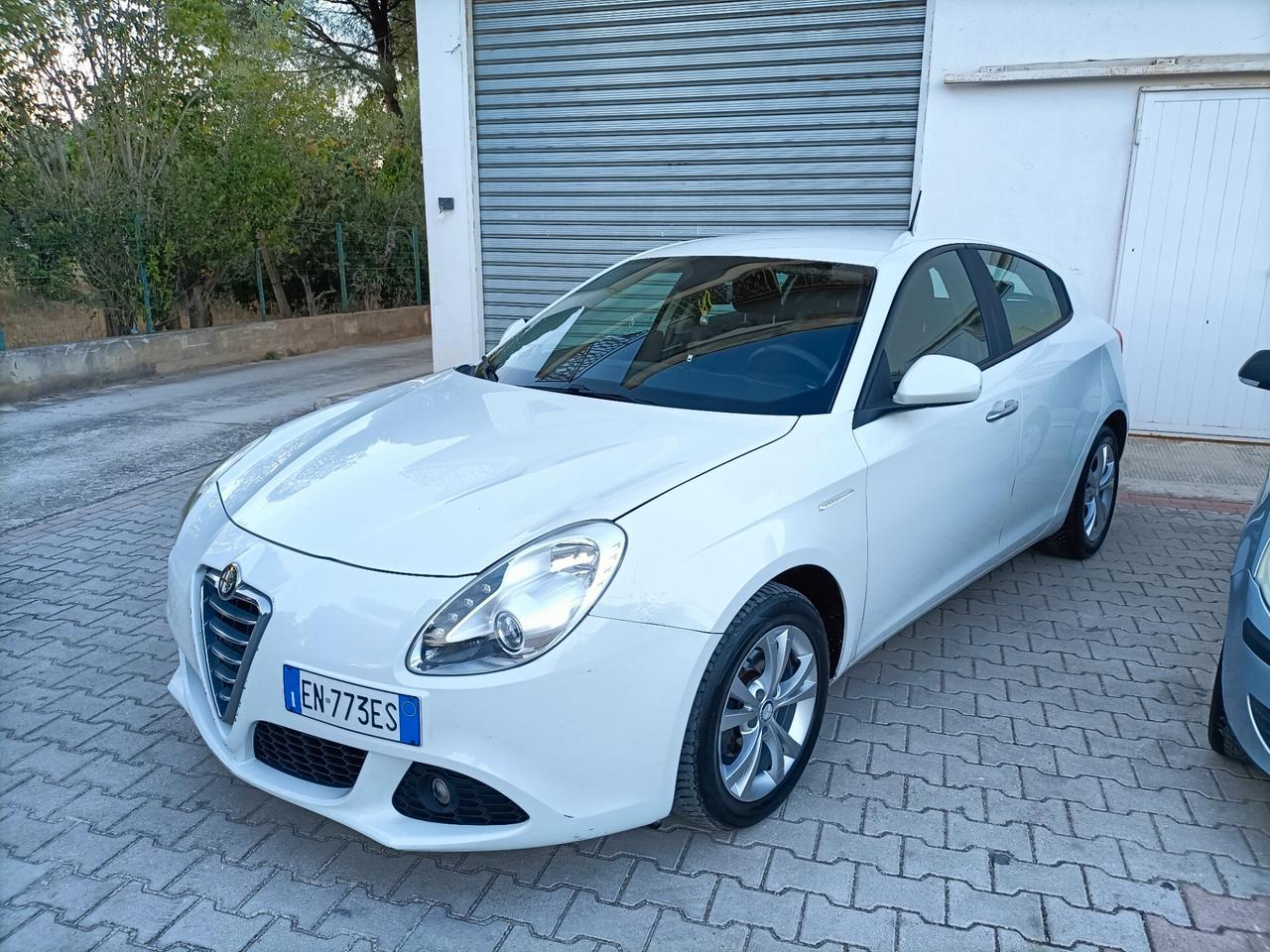 Alfa Romeo Giulietta 1.4 Turbo GPL