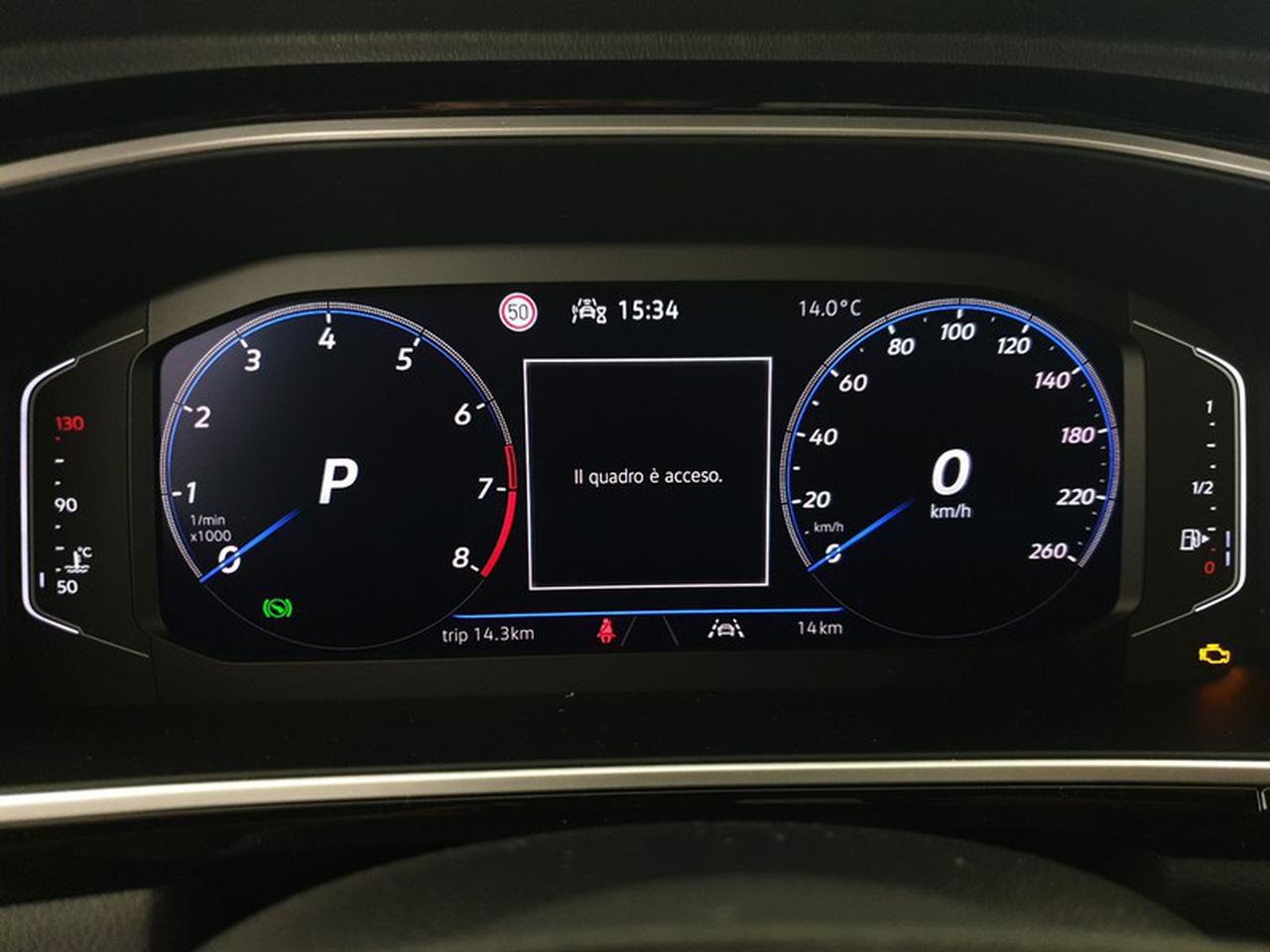 Volkswagen T-Roc 1.5 tsi r-line plus dsg