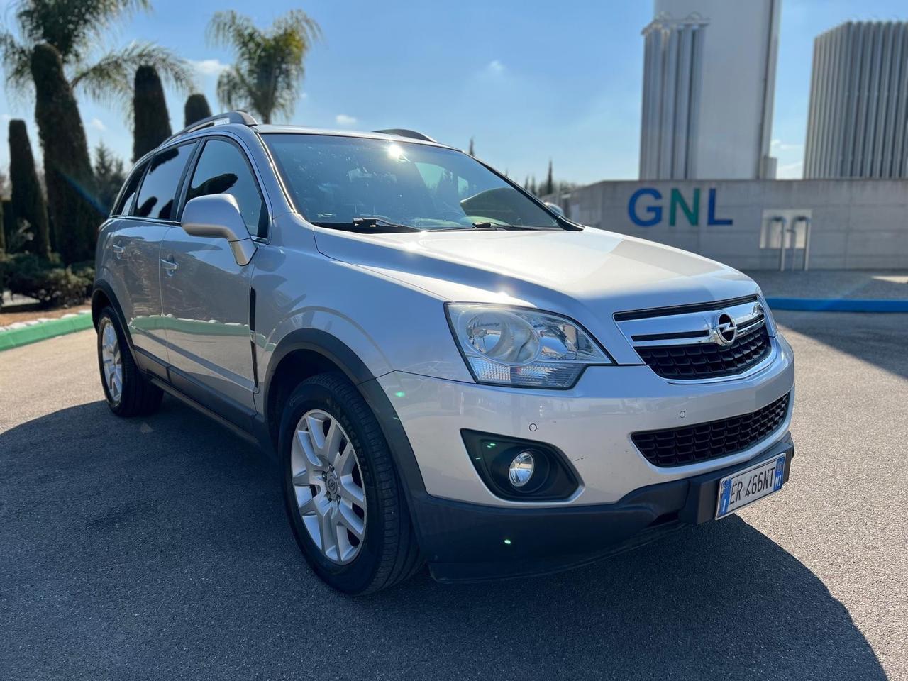 Opel Antara 2.2 CDTI 163CV Start&Stop Cosmo Unlimited Pack