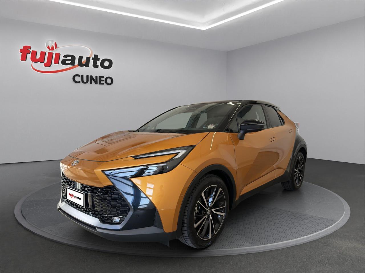 Toyota C-HR 2.0 phev Lounge Premiere fwd e-cvt