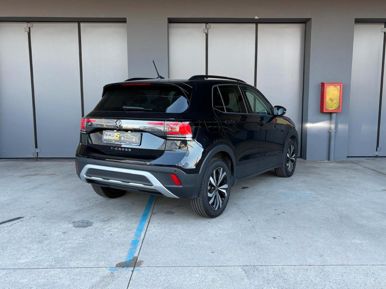Volkswagen T-Cross 1.0 tsi Edition Plus 115cv