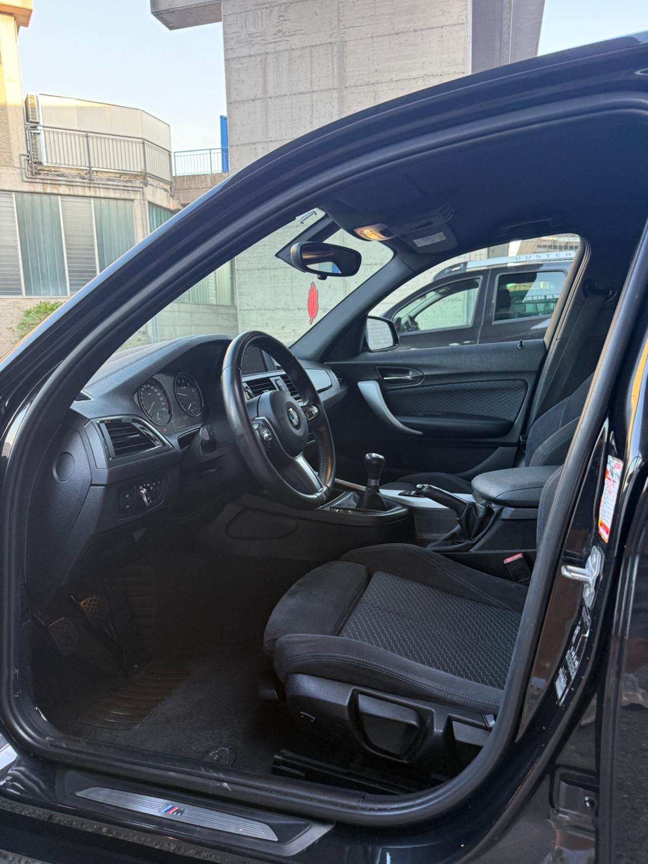 Bmw 116i 5p. M-Sport 110cv
