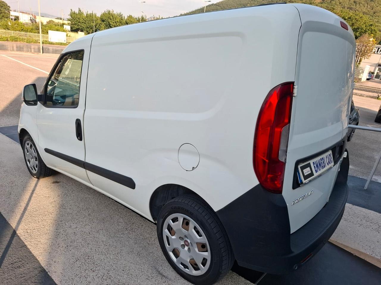 FIAT DOBLO' 1.4 T-JET NATURAL POWER 120 CV