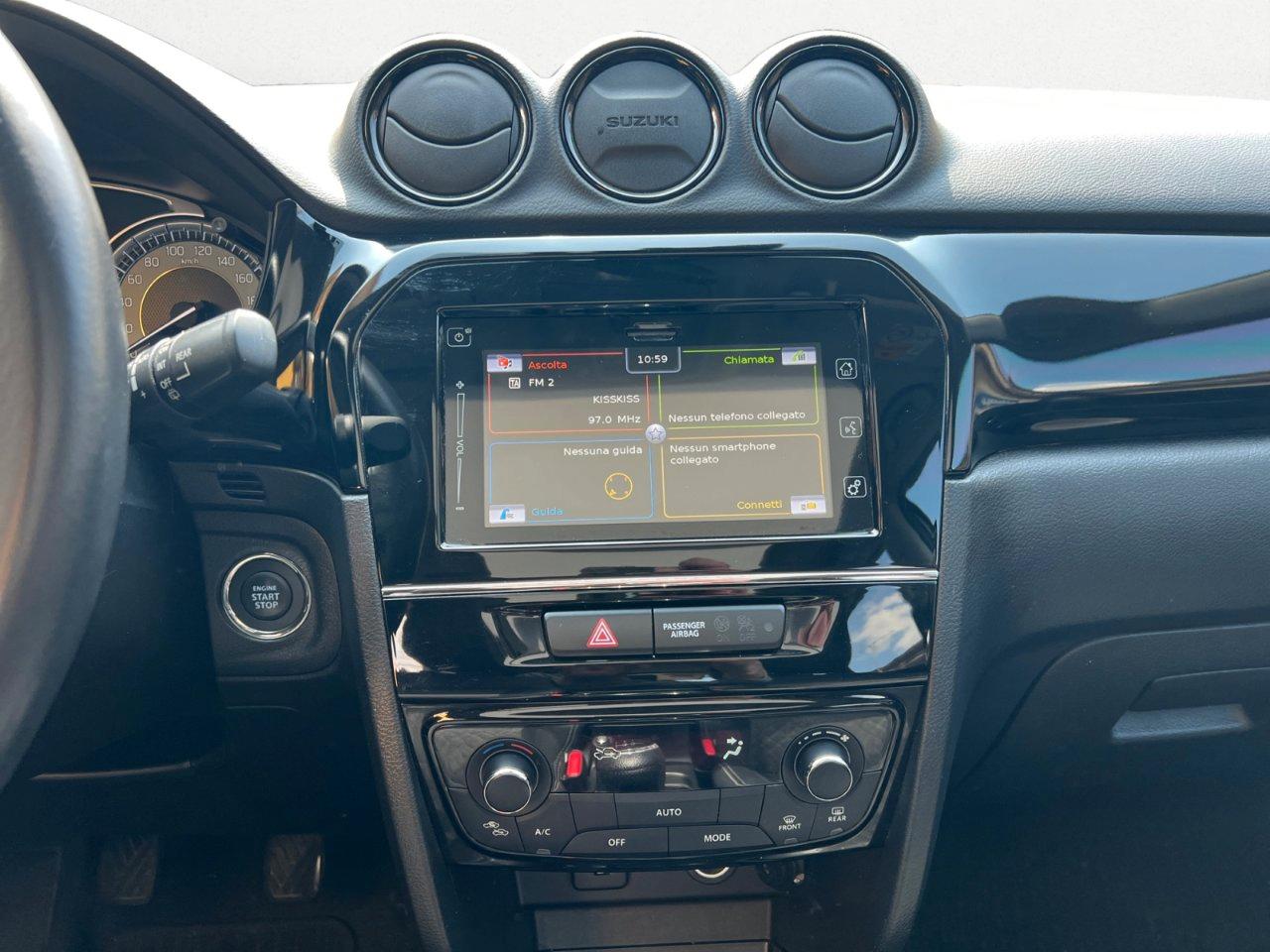 Suzuki Vitara 1.4 Hybrid Cool NEW MODEL