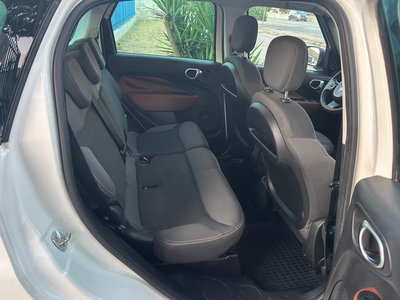 Fiat 500L Trekking 1.6 mjt 105 cv 2015