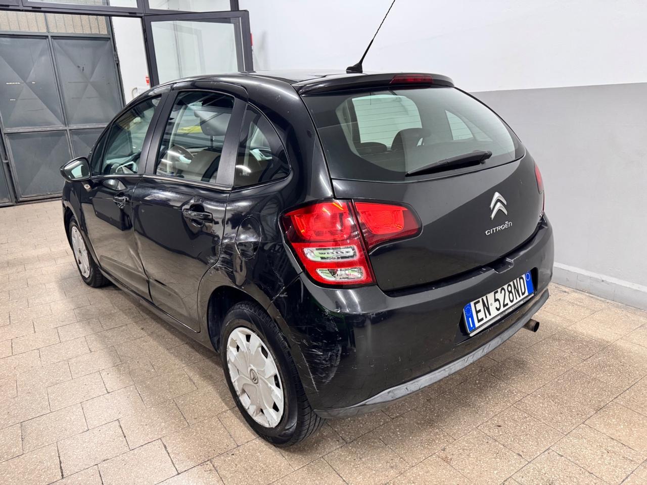 Citroen C3 1.4 HDi 70 Cv 5P. Exclusive - 12/2012