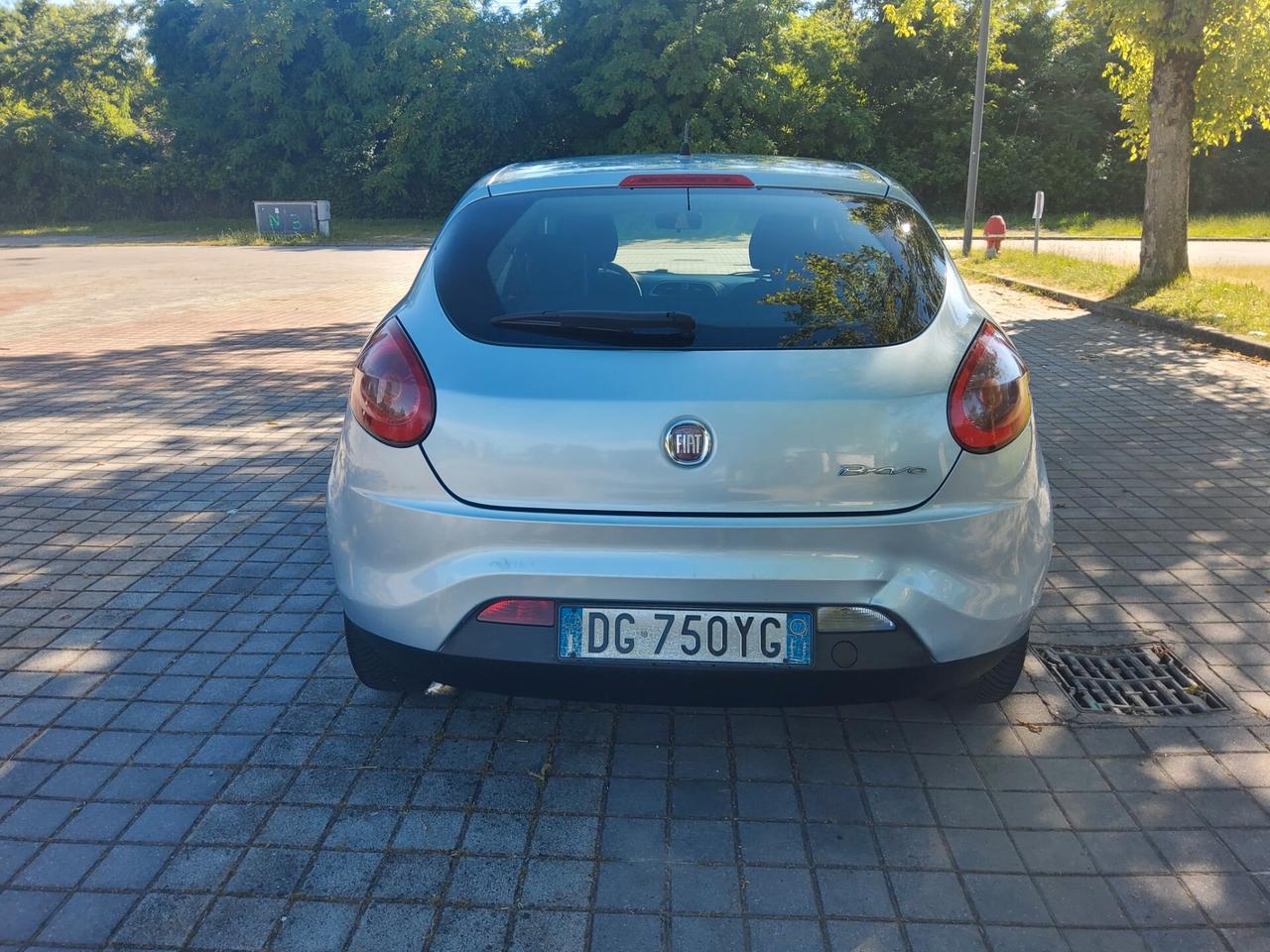 Fiat Bravo 1.9 MJT 120 CV Emotion
