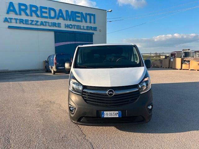 Opel Vivaro 27 1.6 CDTI 120CV PC-TN Furgone Edition