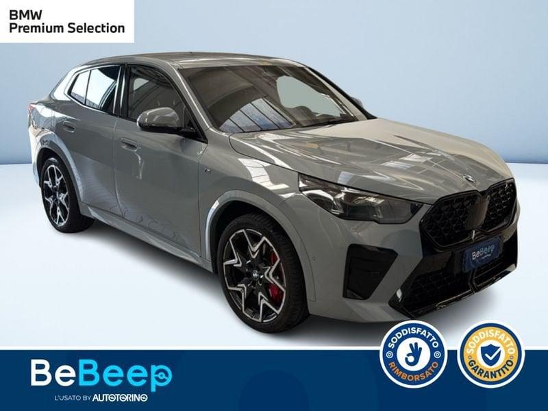 BMW X2 XDRIVE 20D 48V MSPORT PRO AUTO