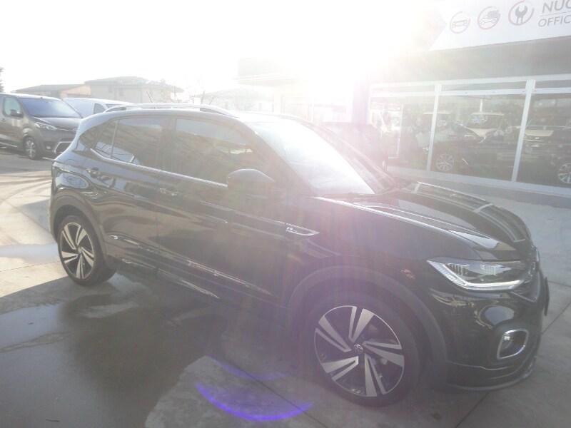 VOLKSWAGEN T-Cross T-Cross 1.0 TSI 110 CV DSG A...