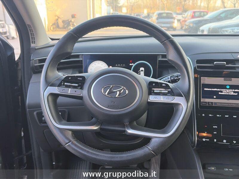 Hyundai Tucson III 2021 1.6 crdi Exellence Lounge Pack 2wd