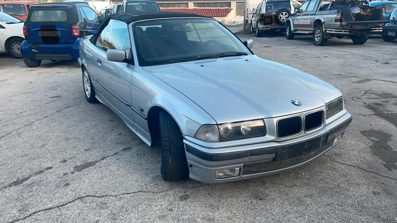 Bmw 318 318i cat Cabriolet