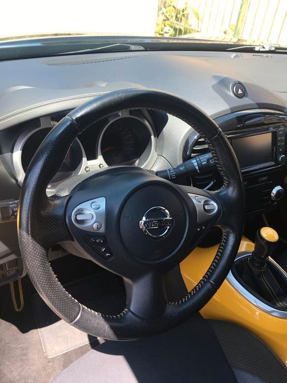 Nissan Juke 1.5 dCi Start&Stop Tekna