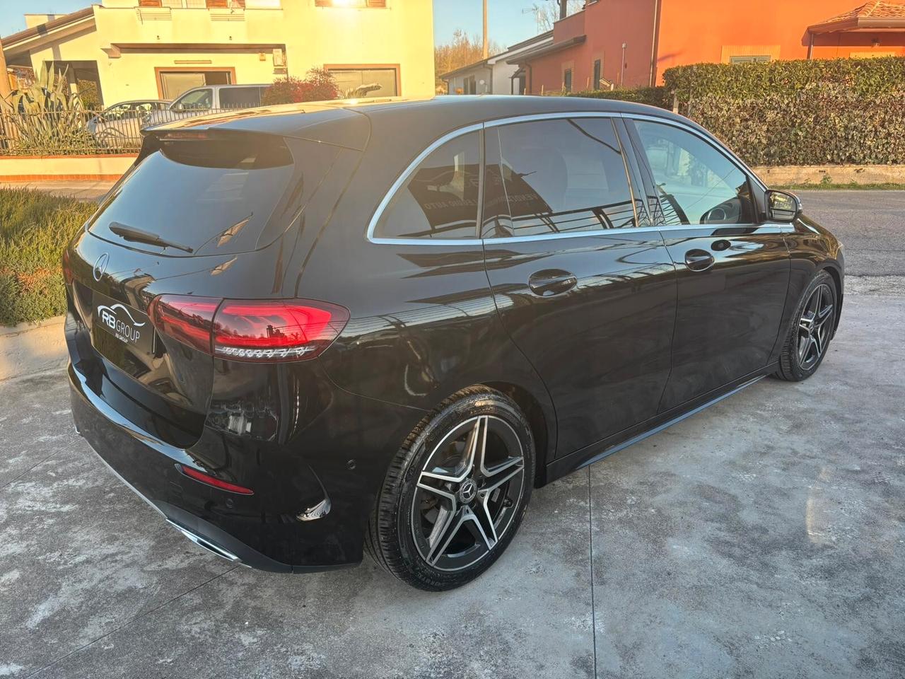Mercedes-benz B 180 d Automatic Premium