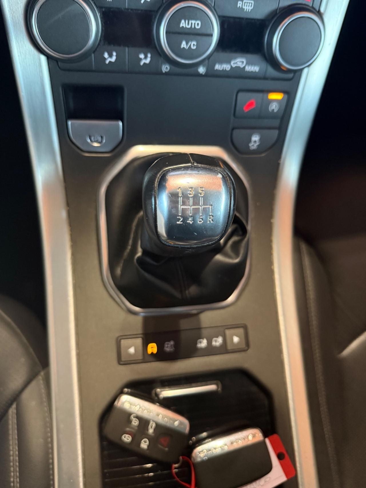 Range Rover Evoque 2.0 Diesel - 4x4 - Tagliandi certificati