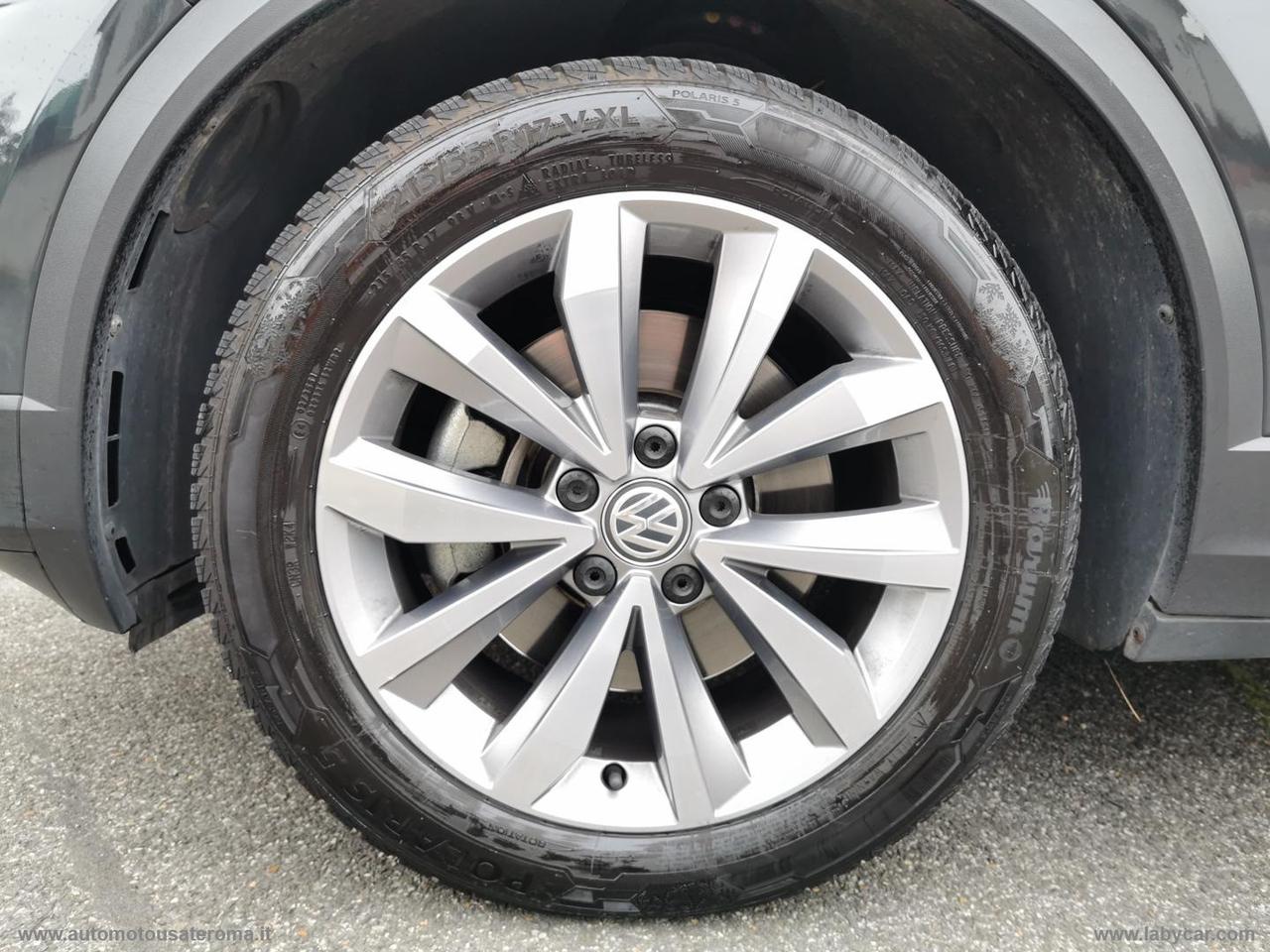 VOLKSWAGEN T-Roc 1.0 TSI 115CV Style BMT GPL RATE PERMUTE