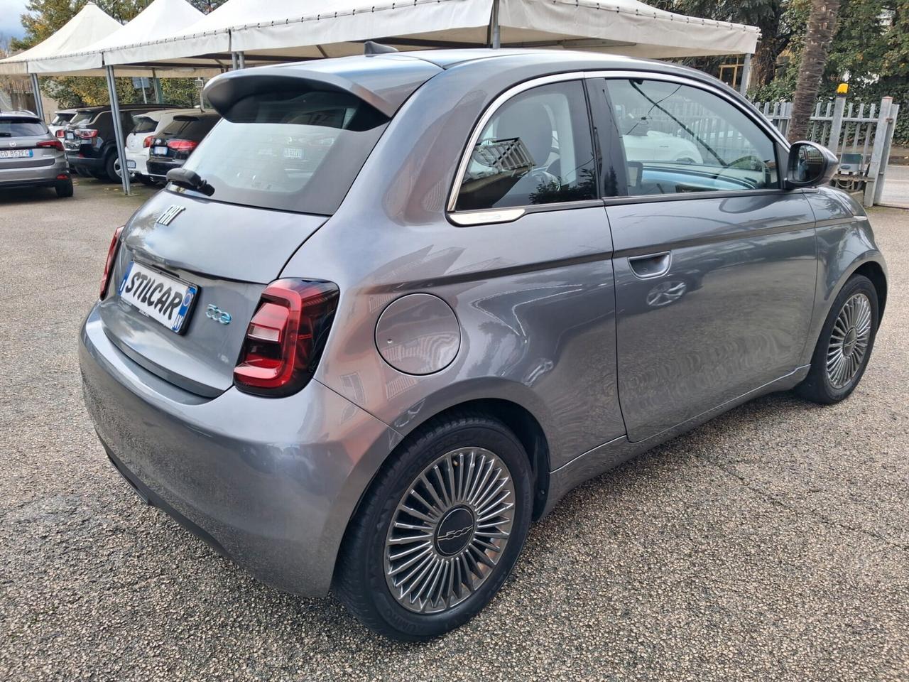 Fiat 500e 500 Elettrica 42 kWh Opening Edition